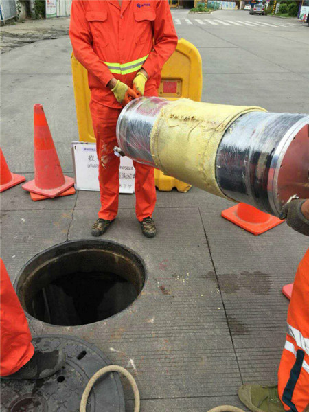 东阁镇管道非开挖修复6大核心技术，一招解决城市“地下病”
