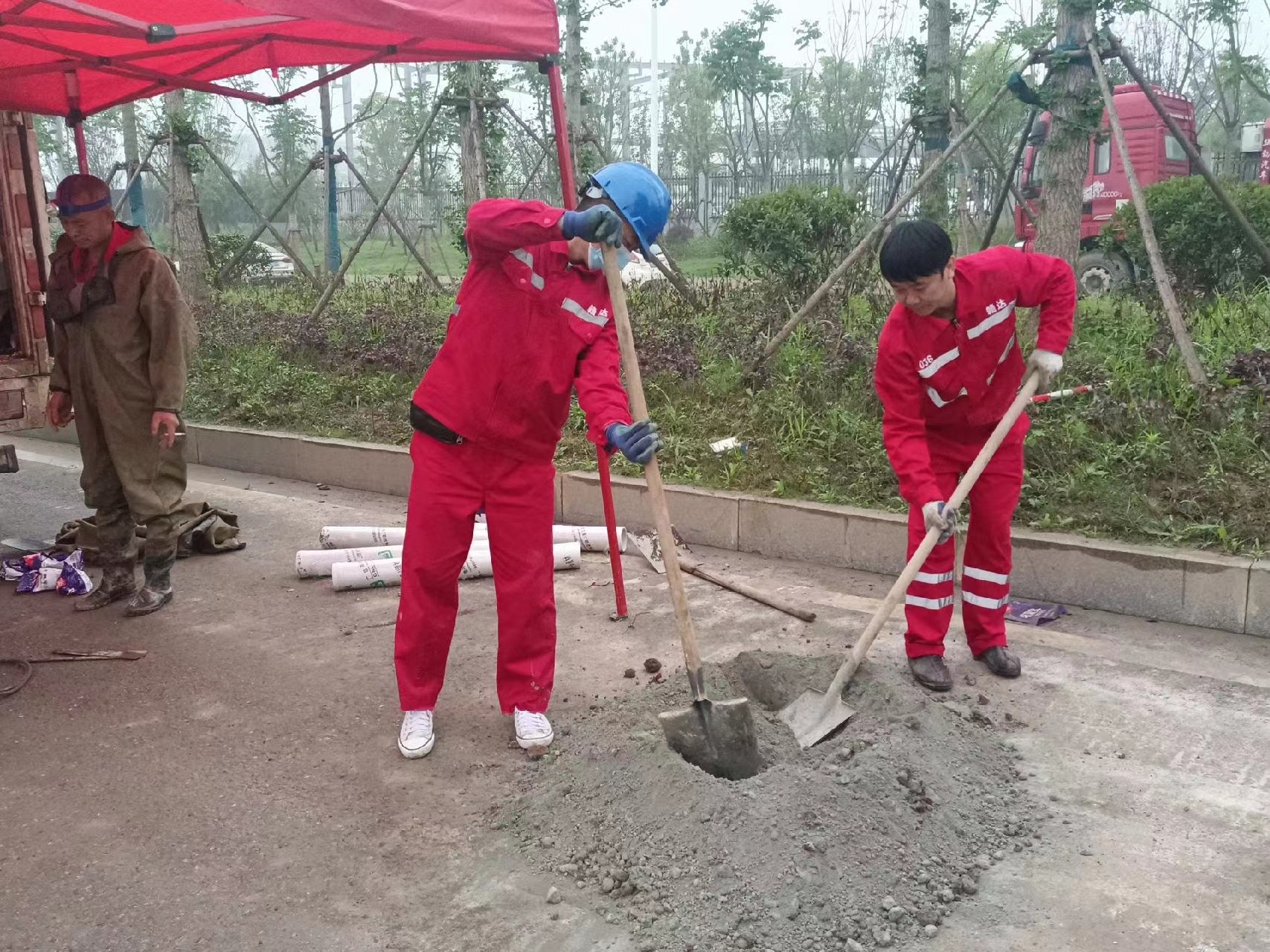 东阁镇管道疏通哪家好】及时进行市政管道清淤